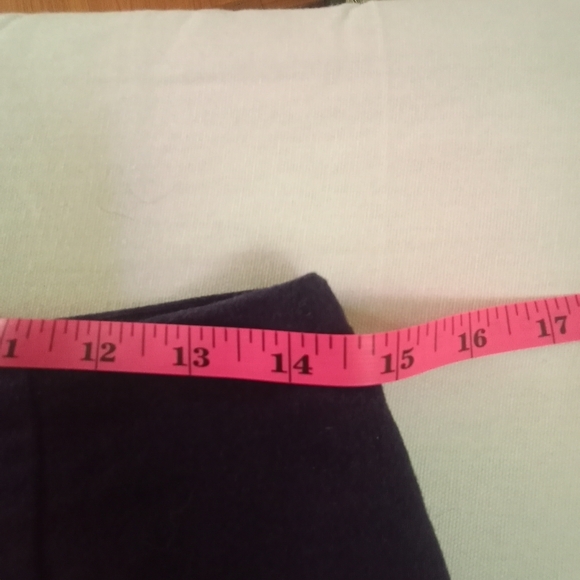 Boden Mod Cambridge A Line Velvety Felt Lined Preppy Academia Deep Purple Skirt - Picture 7 of 9